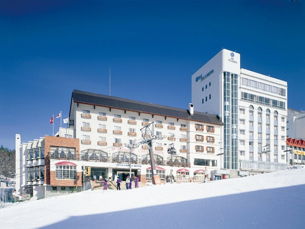 朝発バス/竜王プリンスホテル・2泊リフト券付(利用日数選択)1